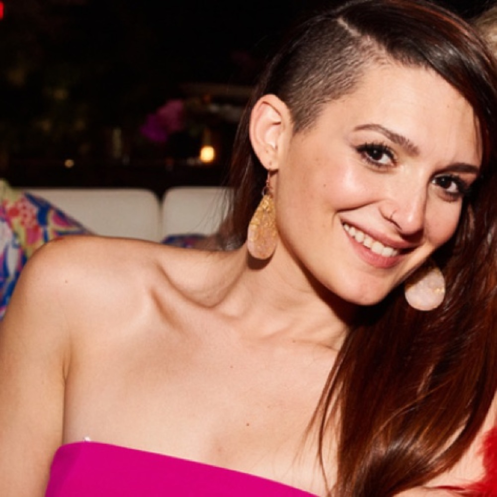 Meet your Posher, Krysten